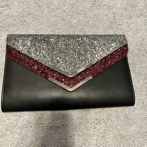 Beautiful Glitter Clutch